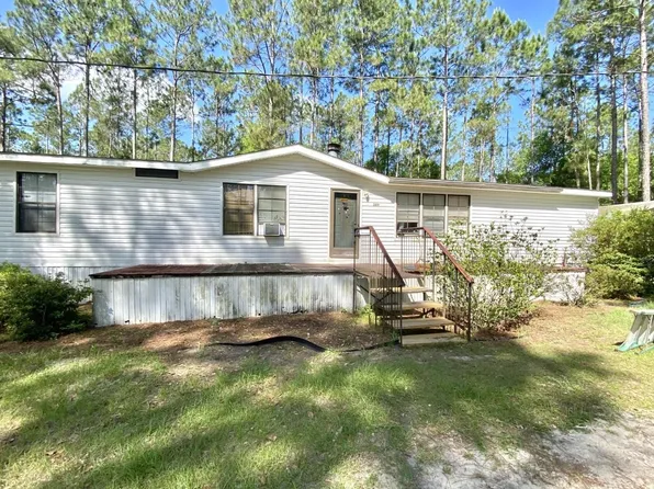 289 Forest Rd #13, Sopchoppy, FL 32358