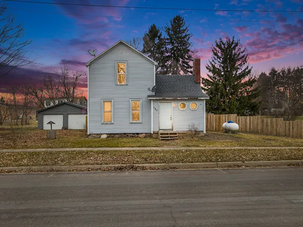 127 E Main St, Burlington, MI 49029