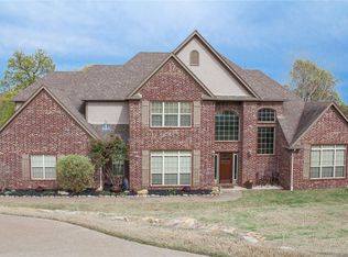 8419 N 191st East Ave, Owasso, OK 74055