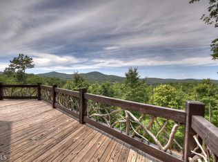 80 Green Ridge Mtn, Blue Ridge, GA 30513