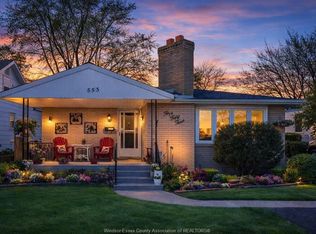 553 Saint Pierre St, Tecumseh, ON N8N1Z2