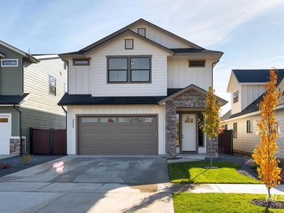 3827 W Stone House Ln, Eagle, ID, 83616