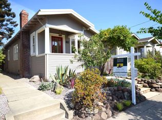 811 Talbot Ave, Albany, CA 94706