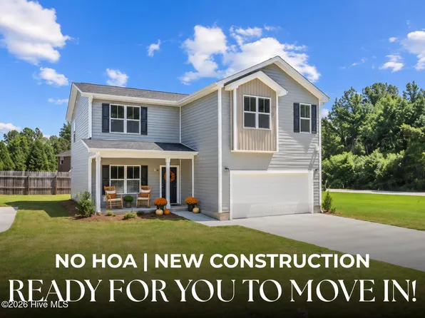 125 Wilson Street, Erwin, NC 28339