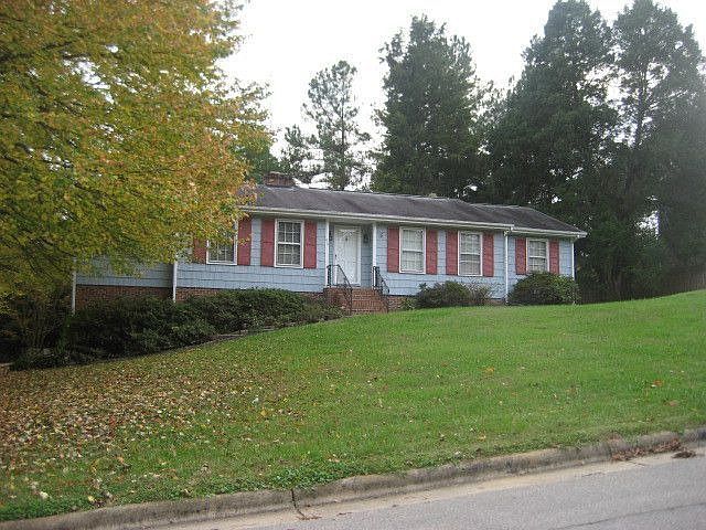 Nice corner lot