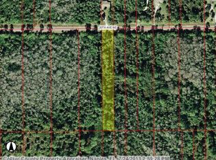 0 20th Ave NE #0, Naples, FL 34120