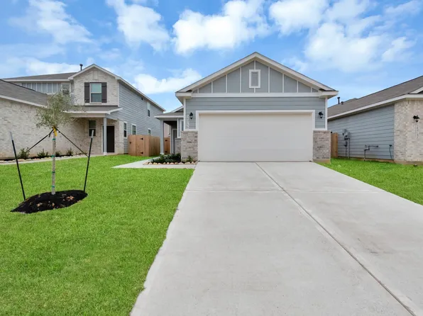 25746 Hickory Pecan Trl, Tomball, TX 77375
