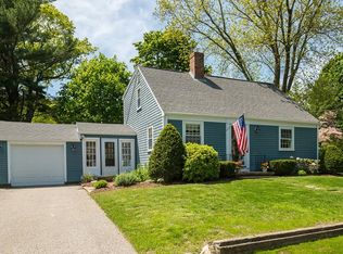 38 Wilder Rd, Norwell, MA 02061