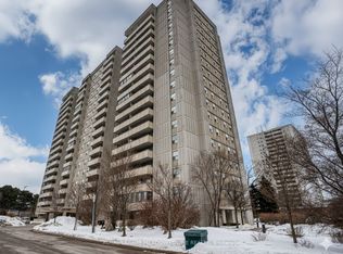 1338 York Mills Rd #704, Toronto, ON M3A3M3