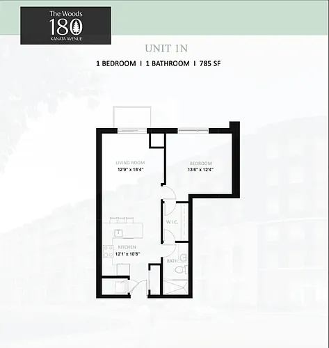 Floor plan 304