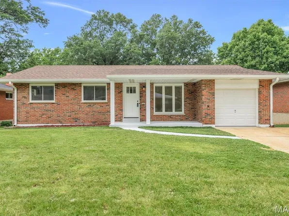 2225 Rainbow Dr, Saint Louis, MO 63125