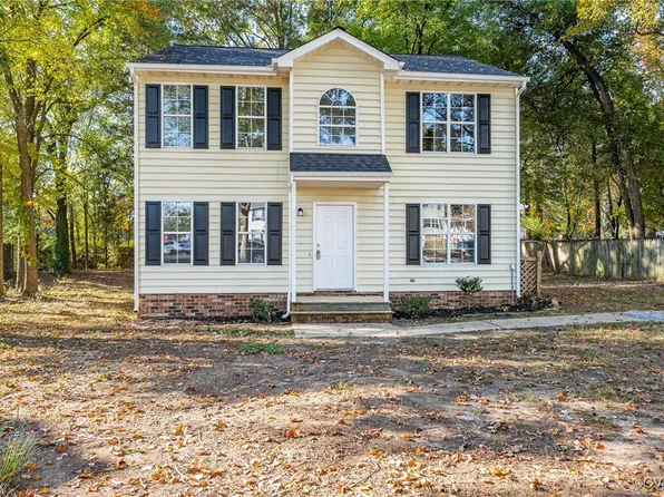 5924 Silver Oak Ln, North Chesterfield, VA 23234