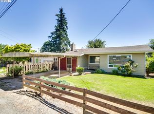 6842 SE Fern Ave, Portland, OR 97206
