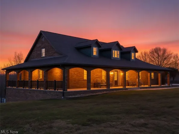 10133 Fishel St, Pleasant City, OH 43772