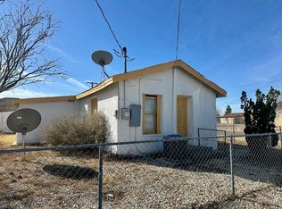 411 W Callaghan St, Fort Stockton, TX 79735