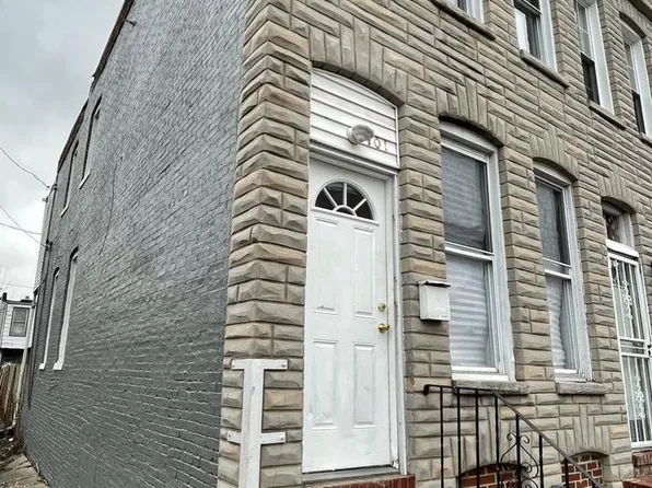 401 S Mount St, Baltimore, MD 21223