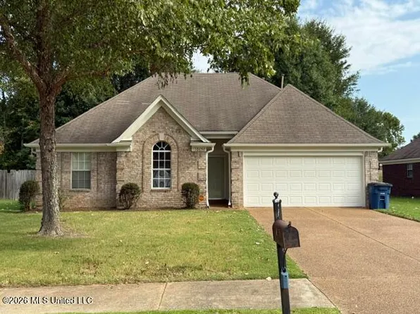 10636 Wyckford Dr, Olive Branch, MS 38654