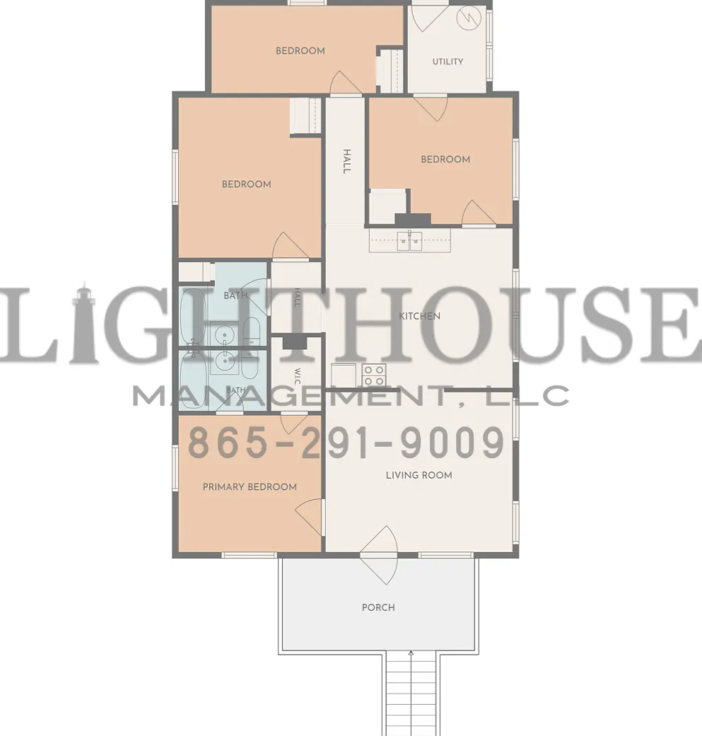 2718 Louise Ave — Photo 2
