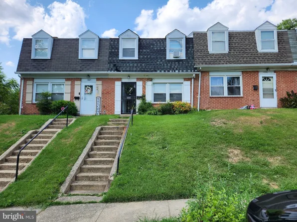 1614 Melby Ct, Baltimore, MD 21234
