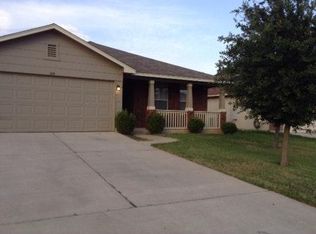 108 Quartz Dr, Jarrell, TX 76537