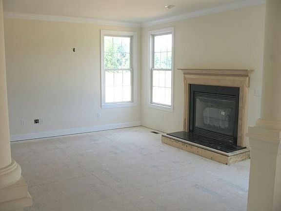 Family Room with Gas Fireplace