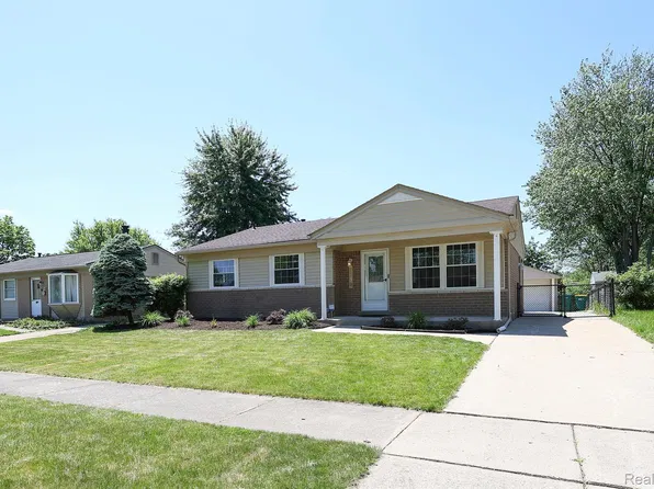 9858 Fairbanks St, Van Buren Township, MI 48111