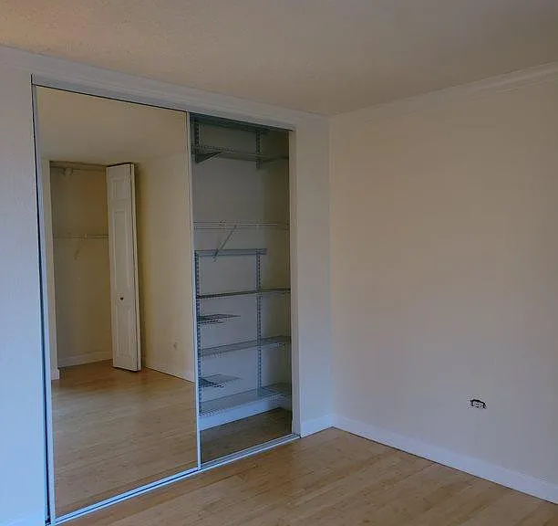 Bedroom Closets