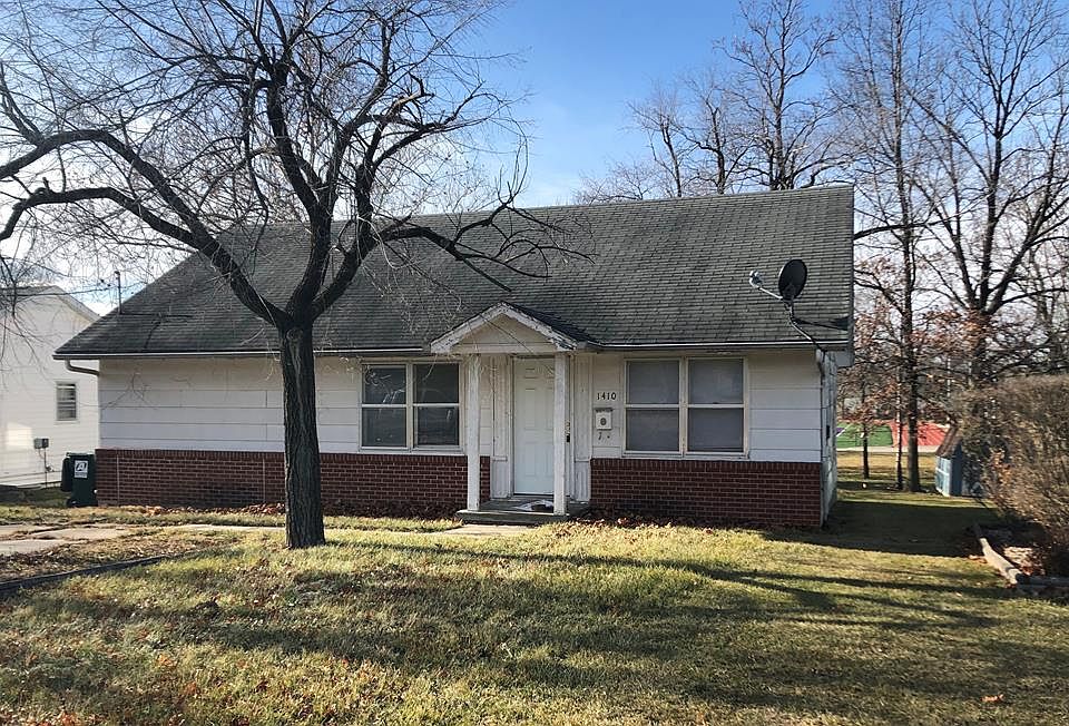 1410 S Davis St Kirksville Mo 63501 Zillow