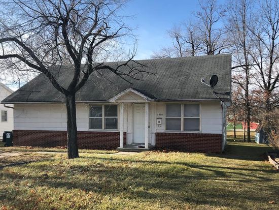 1410 S Davis St Kirksville Mo 63501 Zillow