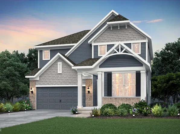 6833 Jacone Dr, Brownsburg, IN 46112