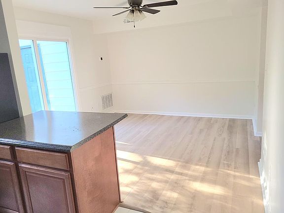 Open Kitchen Floor Plan