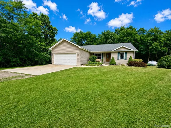 7700 Kitchen Rd, Goodells, MI 48027