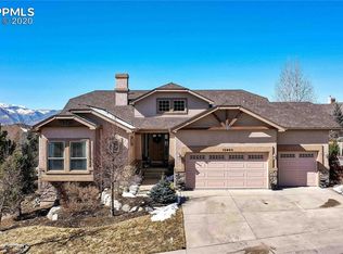 13960 Sierra Star Ct, Colorado Springs, CO 80921