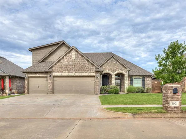 4001 Slater Dr, Norman, OK 73071