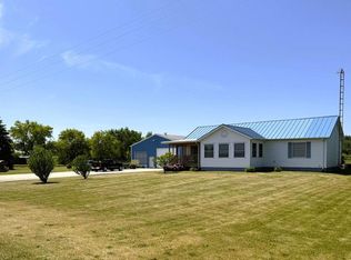 6383 Champagne Rd, Kinde, MI 48445