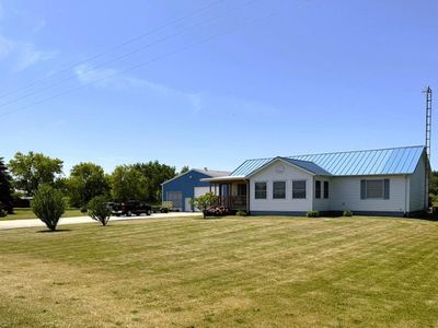 6383 Champagne Rd, Kinde, MI, 48445