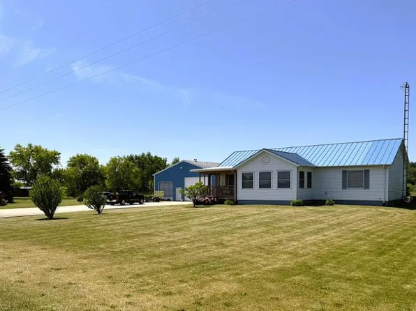 6383 Champagne Rd, Kinde, MI 48445