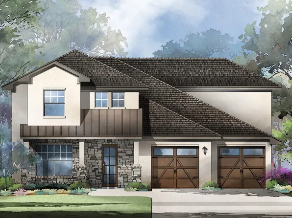 Dublin Plan, Parmer Ranch 60'