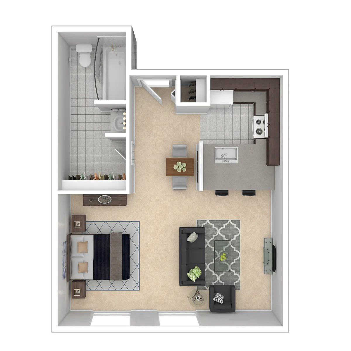 Floor plan S10