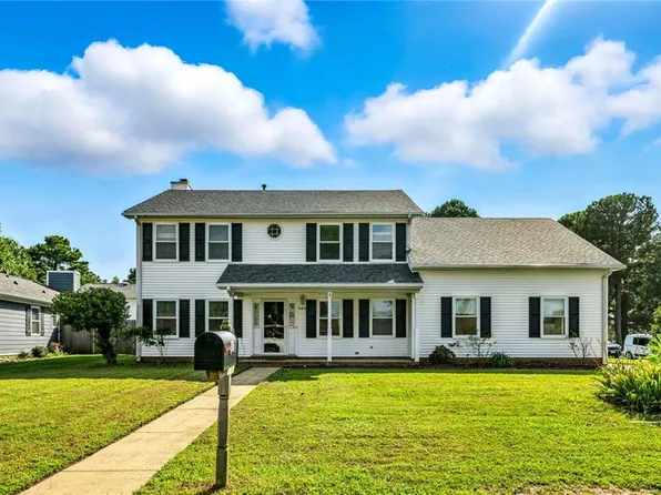 909 Dwyer Ct, Virginia Beach, VA 23454