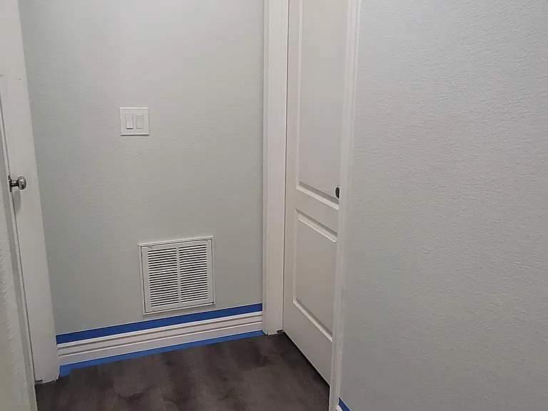 Hallway off the Family Room