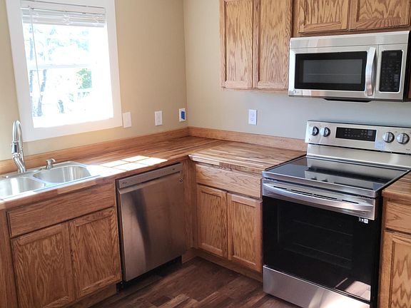 Kitchen view one