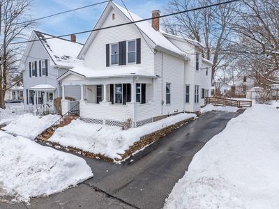 372 Orange Street, Manchester, NH, 03104