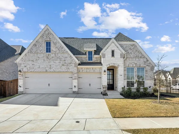 2100 Pleasant Run Ln, Fort Worth, TX 76008
