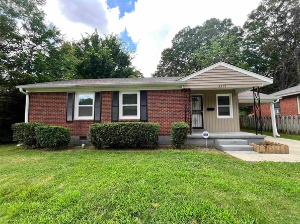 4018 Fizer Ave, Memphis, TN 38111