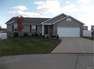 236 Gentle Pine Ln, Winfield, MO 63389