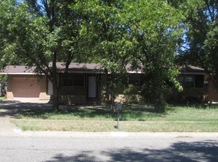 2803 36th St, Snyder, TX 79549