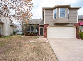 9317 S 94th Ave E, Tulsa, OK 74133