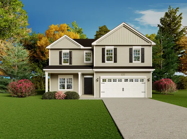 Sophia Plan, Ashley Heights