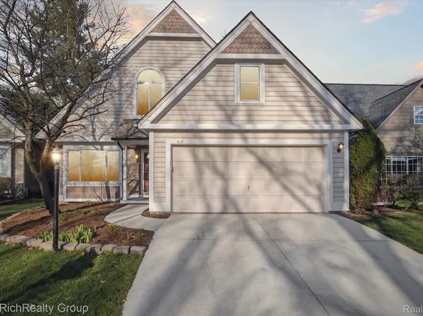 415 Sommerset Ct, Ann Arbor, MI 48103